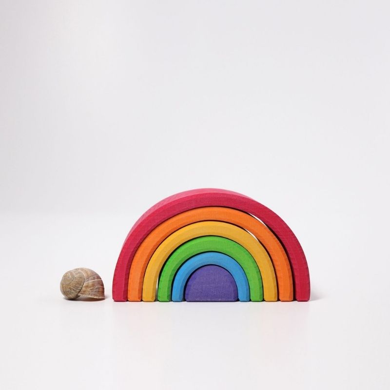 Grimm's Rainbow - 6 Piece